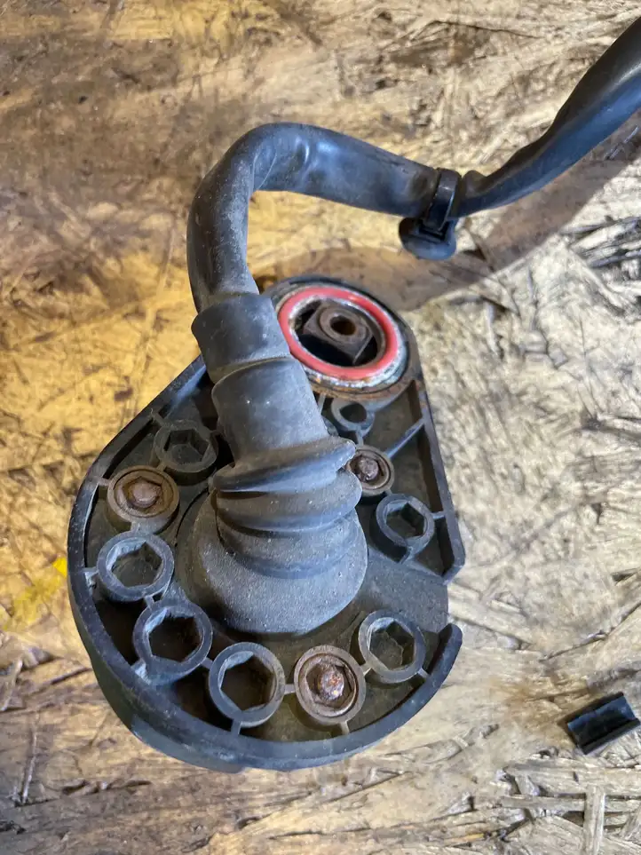 Opel Astra K (2015 - 2020) 39014842 Реле крюка для прицепа — фото 5