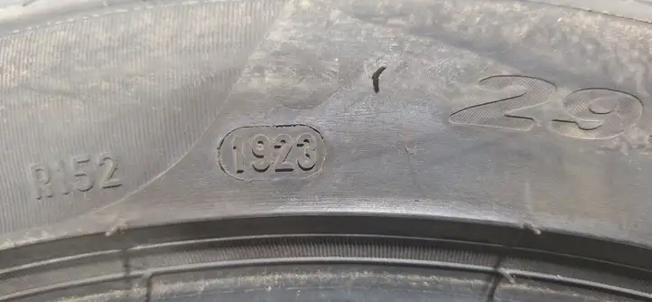 Porsche Panamera (970) (2009 - 2013) 29535R20 Летняя шина R20 — фото 9