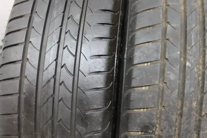 Nissan NV200 (2009 - ) GOODYEAR Летняя шина R12 — фото 3