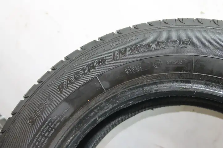 Nissan NV200 (2009 - ) GOODYEAR Летняя шина R12 — фото 6