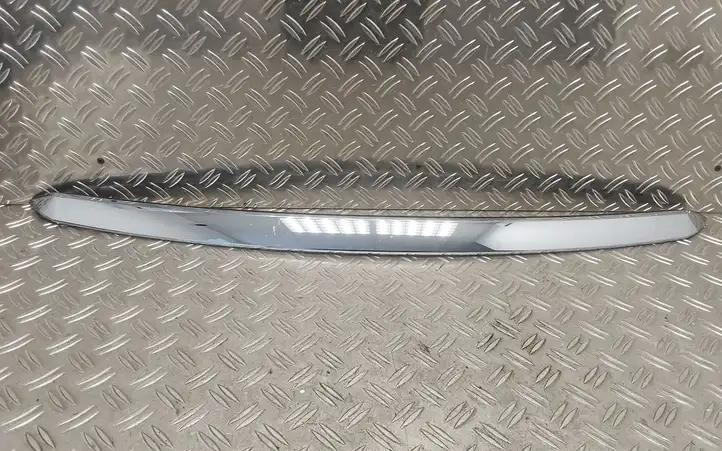 Toyota Hilux (AN120, AN130) (2015 - 2017) 757700K360 Накладка капота — фото 1