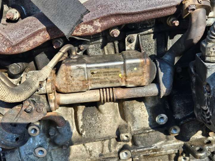 256800R020 Toyota Avensis T250 EGR aušintuvas