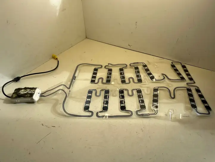 Mercedes-Benz CLS C219 (2003 - 2011) A2198200810 Датчик занятости сиденья — фото 1