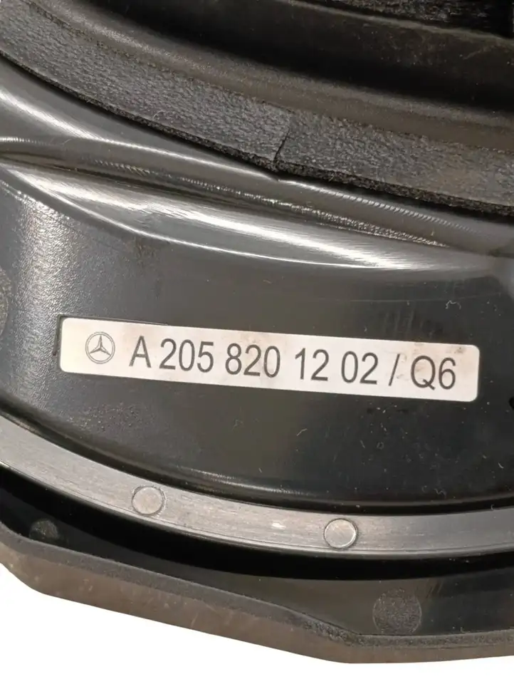 Mercedes-Benz E W213 (2016 - ) A2139003822 Комплект аудиосистемы — фото 13
