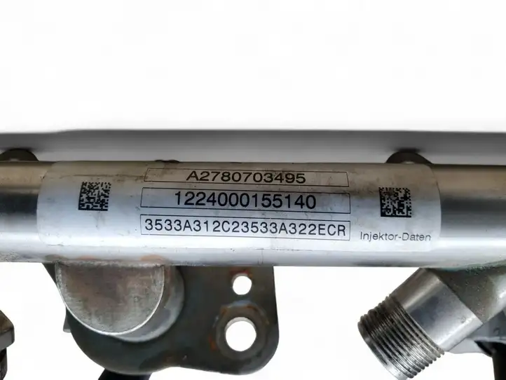 Mercedes-Benz S W221 (2005 - 2013) A2780703495 Комплект жиклеров ГБО — фото 5