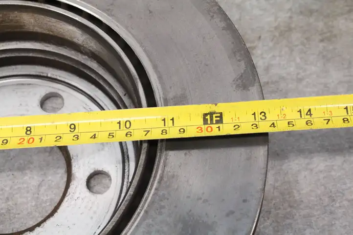 BMW 4 F32 F33 (2013 - 2017) 6792223 Комплект тормозной системы — фото 12