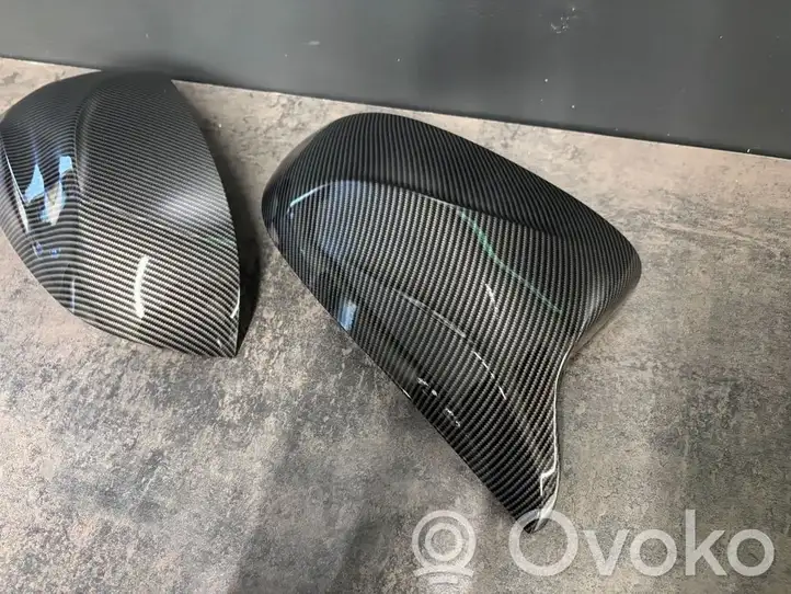 BMW X5 F15 (2013 - 2017) Пластиковая отделка зеркала — фото 6