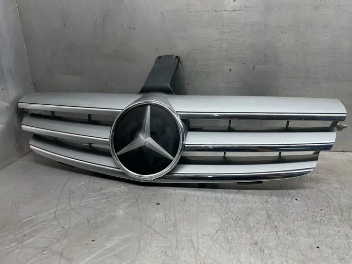 Mercedes-Benz CLK A209,C209 (2002 - 2009) A2098800223 Передняя решетка — фото 1