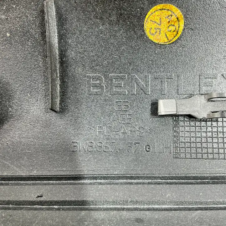 Bentley Continental (2003 - 2017) 3W0035387A Обшивка стойки A — фото 4