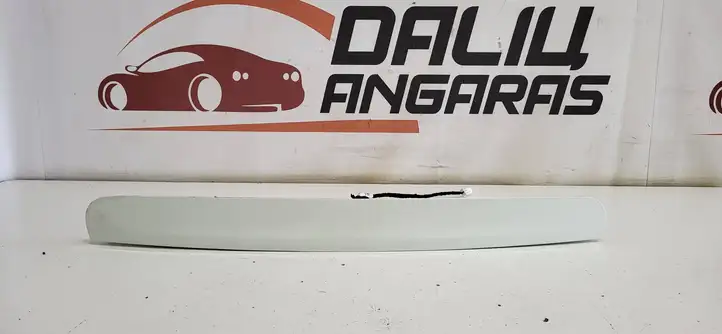 Nissan Qashqai (2010 - 2013) 24055JD00A Подсветка номера — фото 1