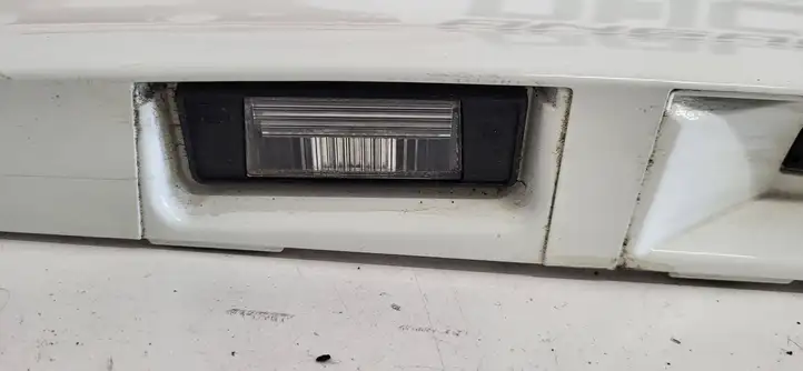Nissan Qashqai (2010 - 2013) 24055JD00A Подсветка номера — фото 4