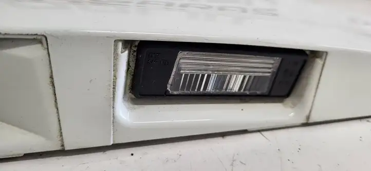 Nissan Qashqai (2010 - 2013) 24055JD00A Подсветка номера — фото 6