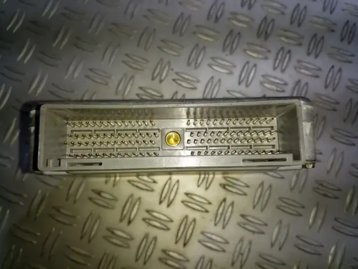 Ford Transit (2000 - 2006) 4S4112A650BA Блок управления двигателем (ECU) — фото 4