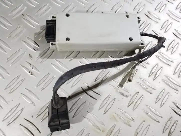 Audi A6 Allroad C5 (2000 - 2006) 4B0862335A Блок GSM — фото 2