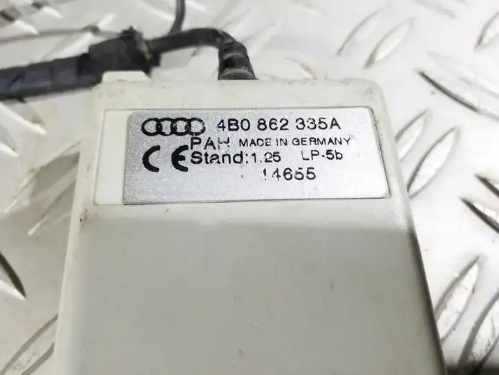 Audi A6 Allroad C5 (2000 - 2006) 4B0862335A Блок GSM — фото 3