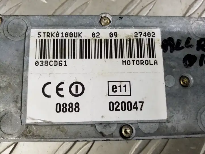 Audi A6 Allroad C5 (2000 - 2006) 020047 Блок GSM — фото 3