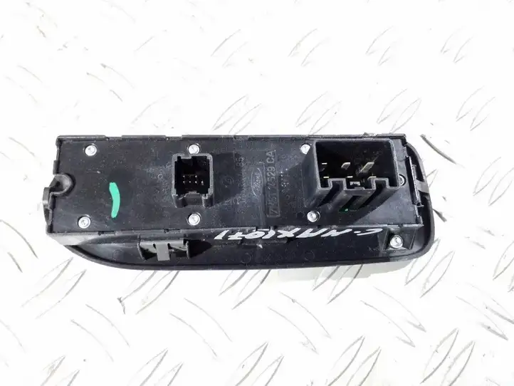 Ford Focus (2005 - 2008) 7M5T14529CA Кнопка стеклоподъемников — фото 2