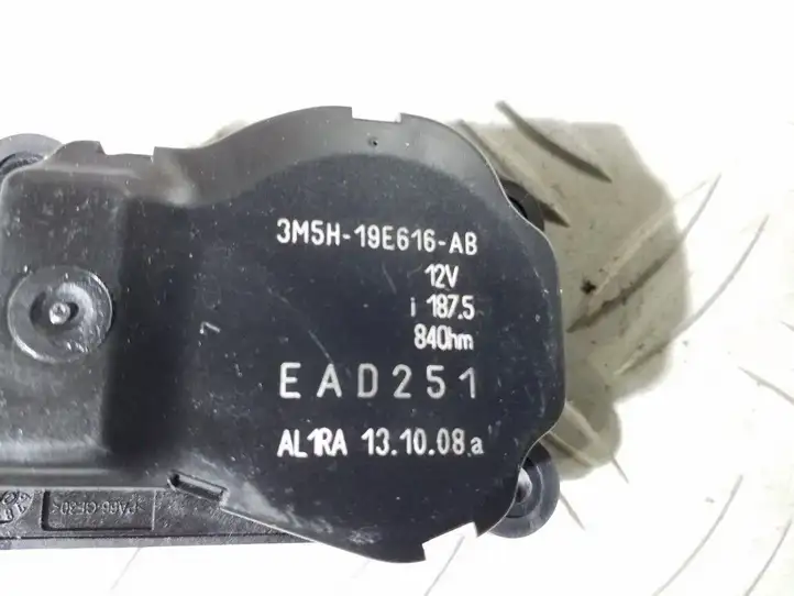 Ford Mondeo MK IV (2007 - 2014) 3M5H19E616AB Двигатель задвижки потока воздуха — фото 4