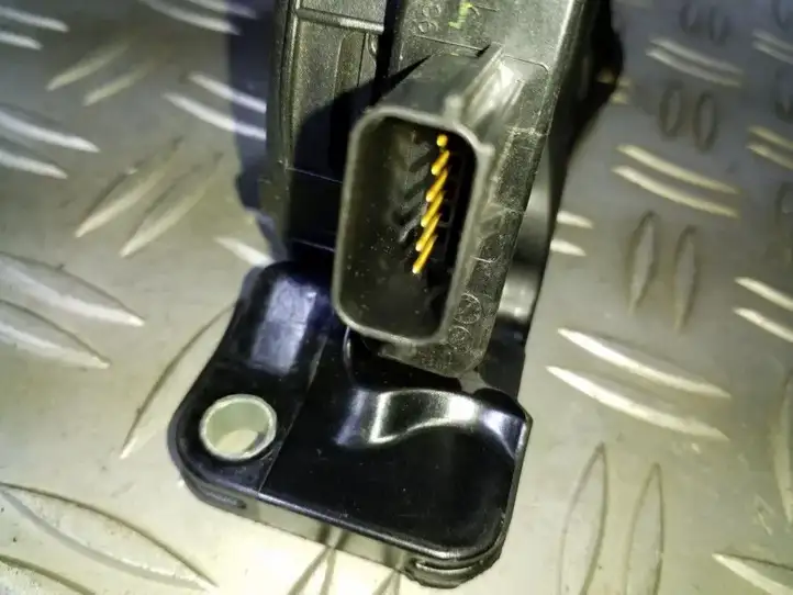 Ford Focus (2011 - 2015) 6PV01036880 Педаль акселератора — фото 4