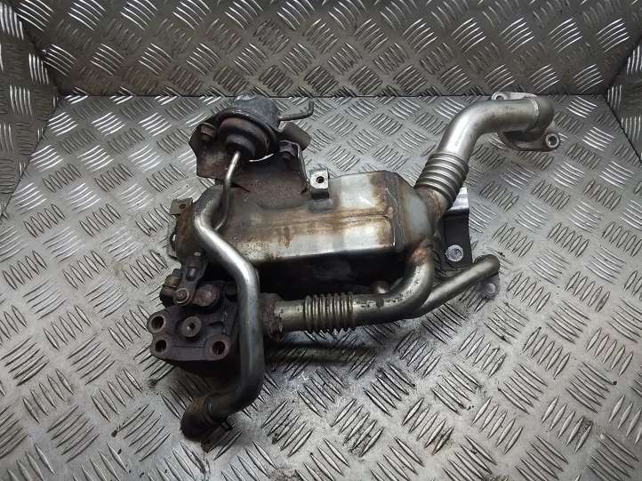 8980525431 Opel Astra H EGR aušintuvas