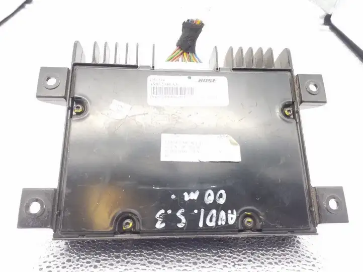 Audi A3/S3 8L (2000 - 2003) 8L0035223 Усилитель звука — фото 4