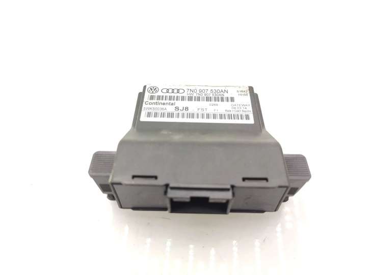 7N0907530AN Volkswagen PASSAT B7 Gateway valdymo modulis