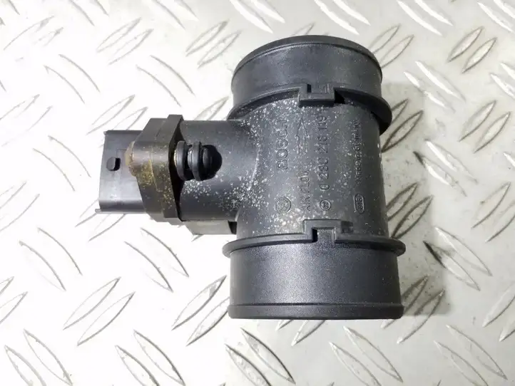 Opel Astra H (2004 - 2009) 0280218119 Датчик массового расхода воздуха — фото 1