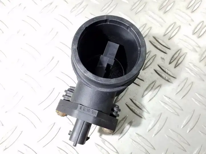 Opel Astra H (2004 - 2009) 0280218119 Датчик массового расхода воздуха — фото 2