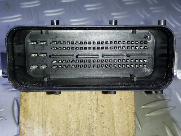 Kia Ceed (2010 - 2012) 391192B620 Блок управления двигателем (ECU) — фото 3