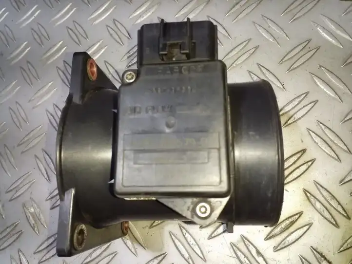 Ford Escape I (2001 - 2006) 1L2F12B579BA Датчик массового расхода воздуха — фото 1