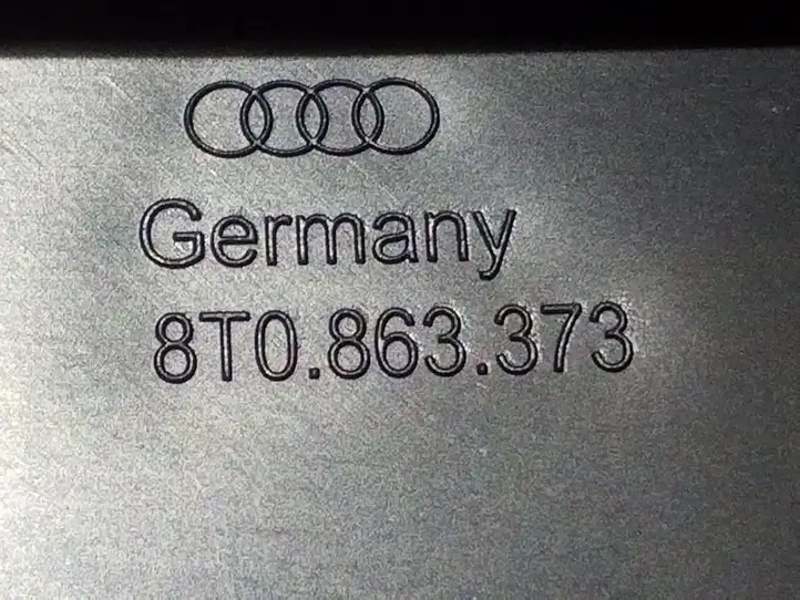 Audi A4 S4 B8 8K (2007 - 2011) 8T0863373 Прочая отделка багажника — фото 3