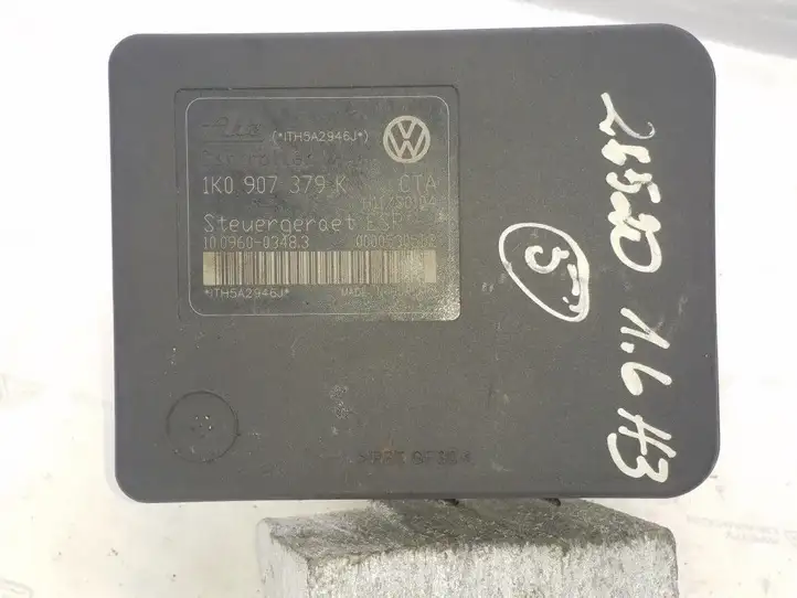 Audi A3/S3 8P (2004 - 2008) 1K0907379K ABS блок — фото 2