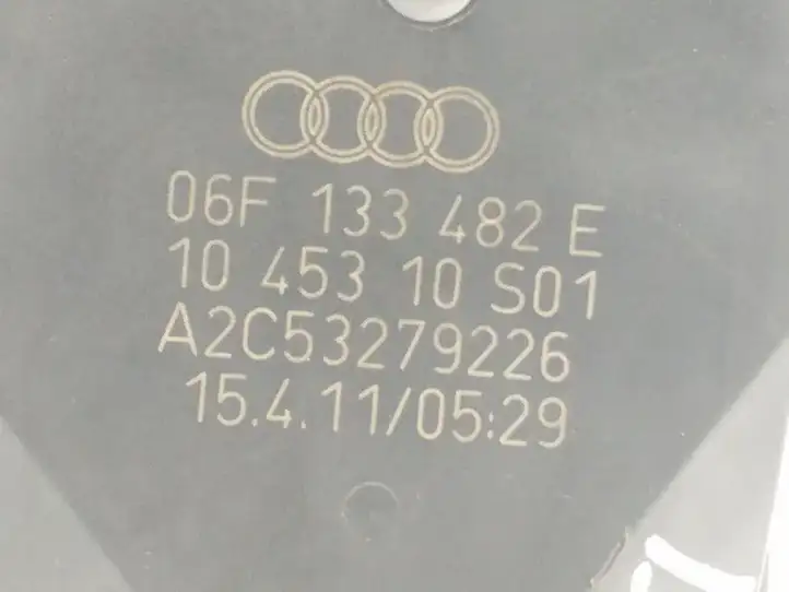 Volkswagen PASSAT B6 (2005 - 2010) 06F133482E Электрозадвижка двигателя — фото 2