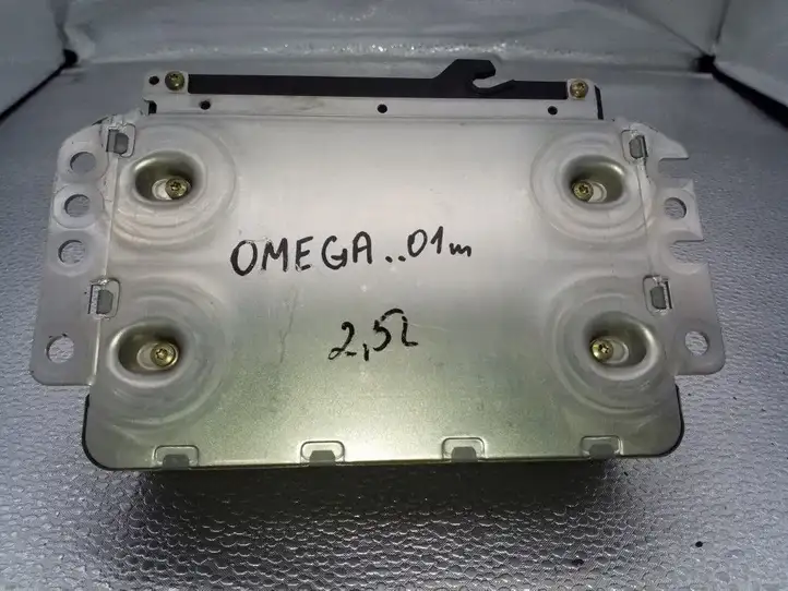 Opel Omega B2 (1999 - 2004) 90492382 Блок управления двигателем (ECU) — фото 3