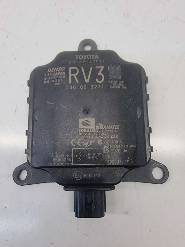 8816242091 Toyota RAV 4 (XA50) Aklos zonos modulis