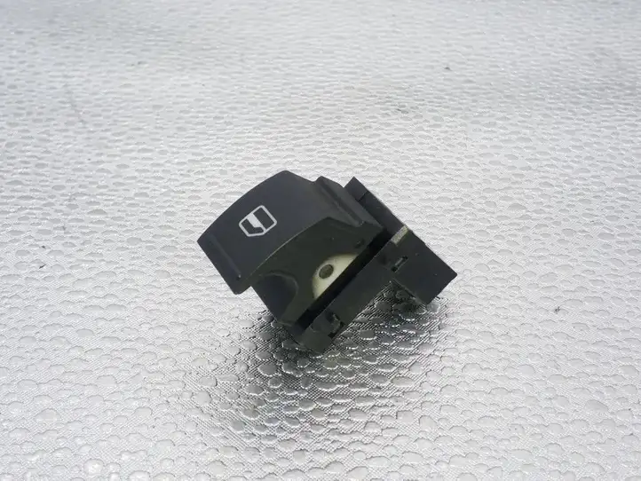Volkswagen Touareg I (2002 - 2010) 7L6959855B Блок кнопок стеклоподъемников — фото 1