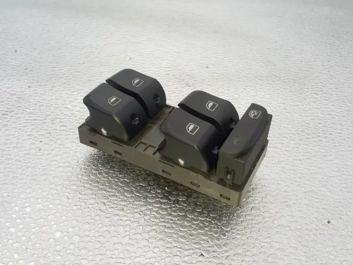 Audi A4 S4 B8 8K (2007 - 2011) 8K0959851D Кнопка стеклоподъемников — фото 1