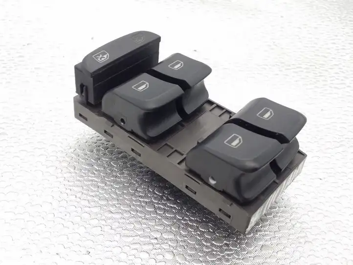 Audi A4 S4 B8 8K (2007 - 2011) 8K0959851D Кнопка стеклоподъемников — фото 2