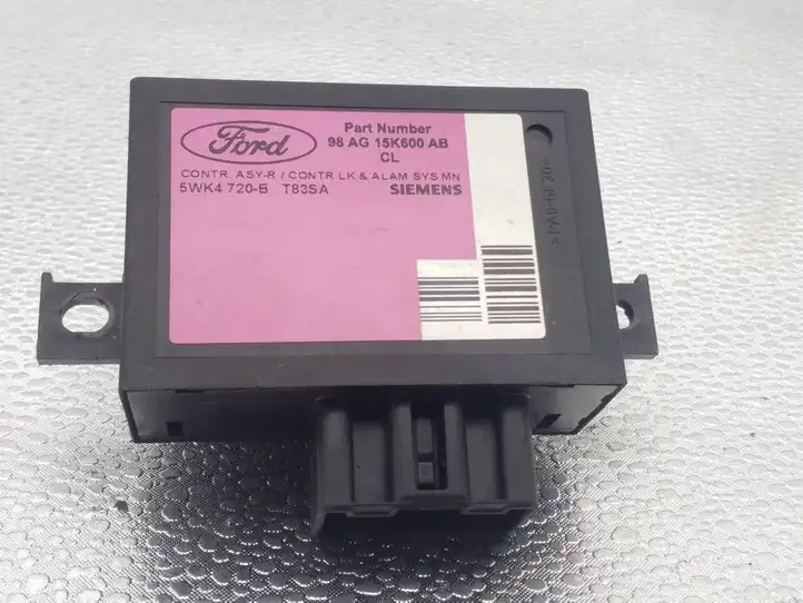 Ford Focus (1998 - 2004) 98AG15K600AB Блок иммобилайзера — фото 1