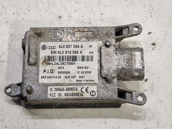 4L0907566A Audi Q7 4L Aklos zonos modulis