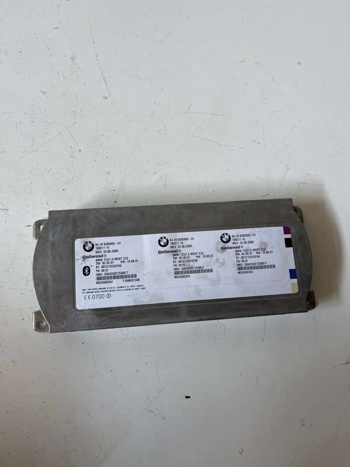 9205895 BMW 3 E90 E91 Bluetooth modulis