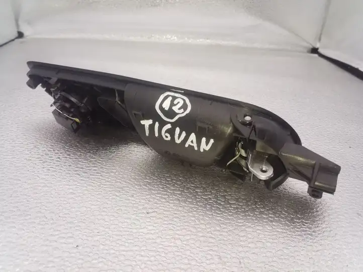 Volkswagen Tiguan (2011 - 2016) 5N0839113 Внутренняя ручка двери — фото 4