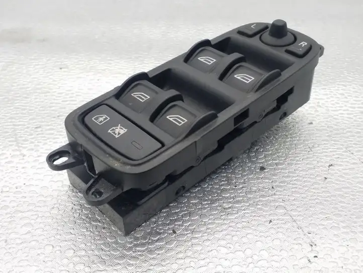 Volvo S60 (2010 - 2013) 31295117 Кнопка стеклоподъемников — фото 1