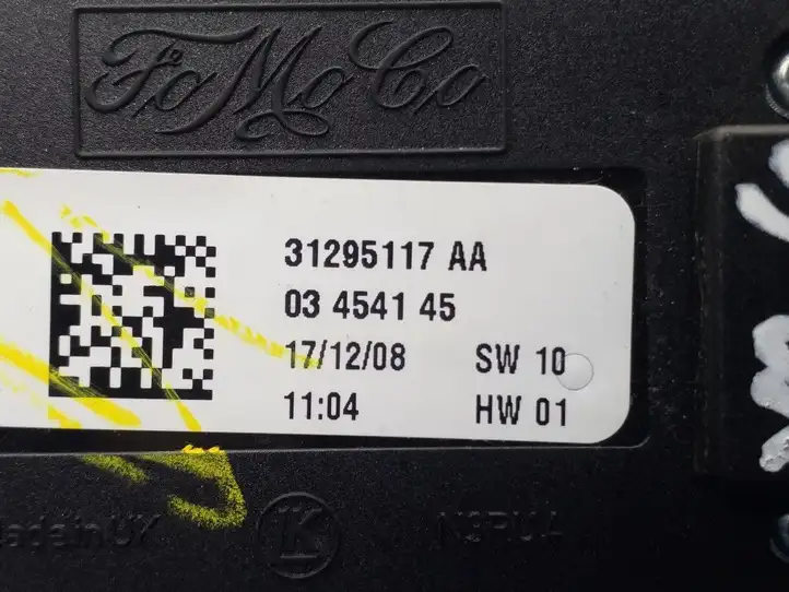 Volvo S60 (2010 - 2013) 31295117 Кнопка стеклоподъемников — фото 3