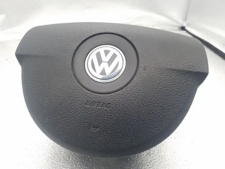 Volkswagen PASSAT B6 (2005 - 2010) 3C0880201C Подушка безопасности руля — фото 1