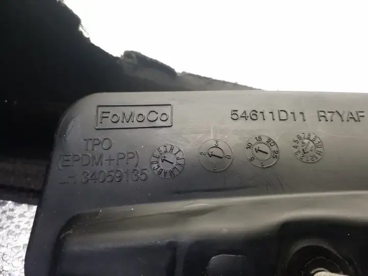 Ford Fiesta (2013 - 2017) 54611D11 Подушка безопасности сиденья — фото 3