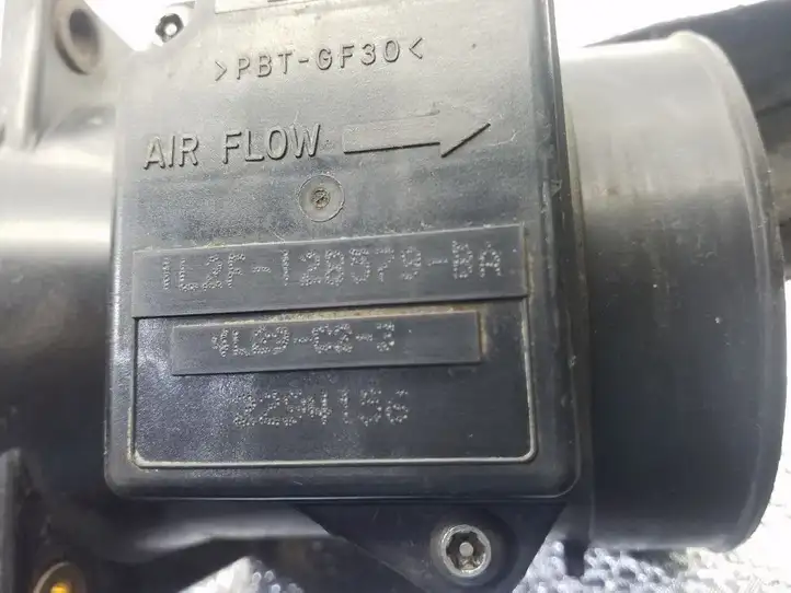 Ford Escape II (2007 - 2012) 1L2F12B579BA Датчик массового расхода воздуха — фото 3