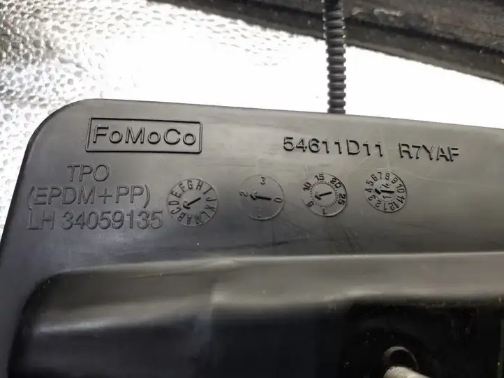 Ford Fiesta (2013 - 2017) 54611D11 Подушка безопасности сиденья — фото 3