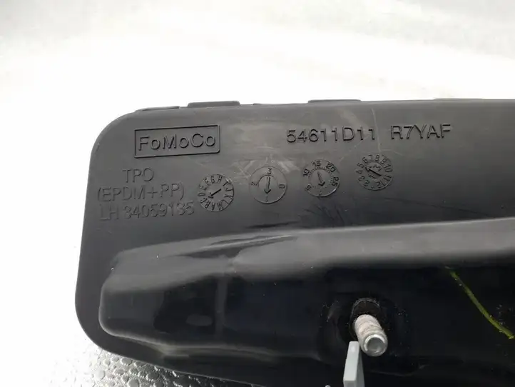 Ford Fiesta (2013 - 2017) 54611D11 Подушка безопасности сиденья — фото 2