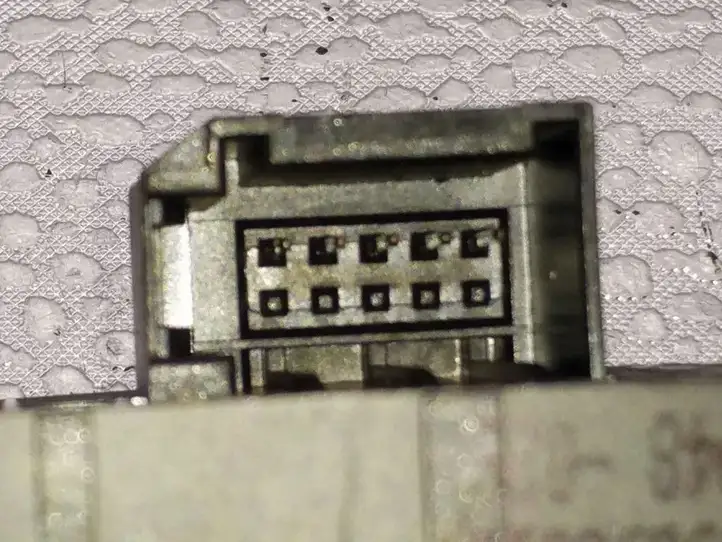 Audi A5 8T 8F (2007 - 2011) 8K0959851C Кнопка стеклоподъемников — фото 2